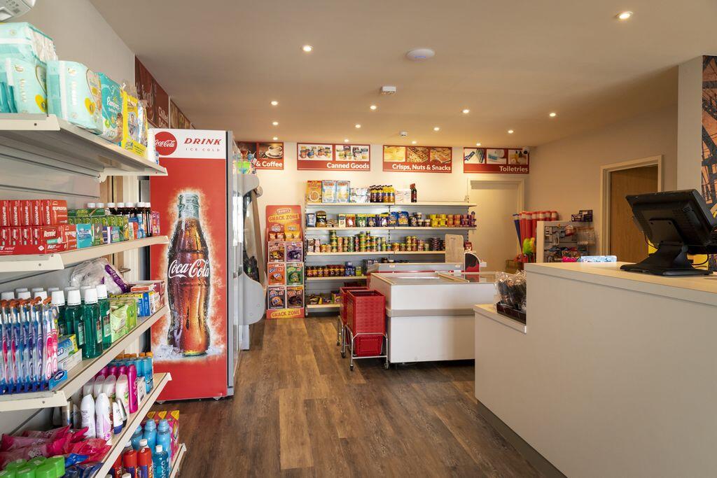 Park Holidays Felixstowe Beach New Clubhouse 2021