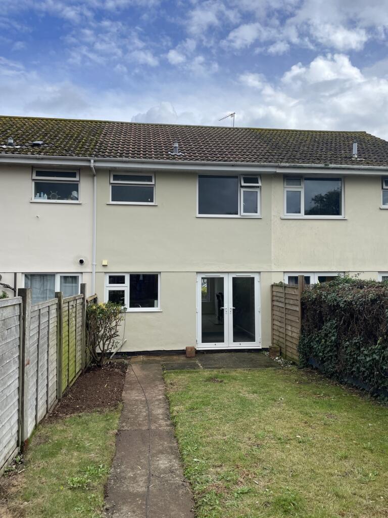 41 Parkers Road, Starcross -  rear