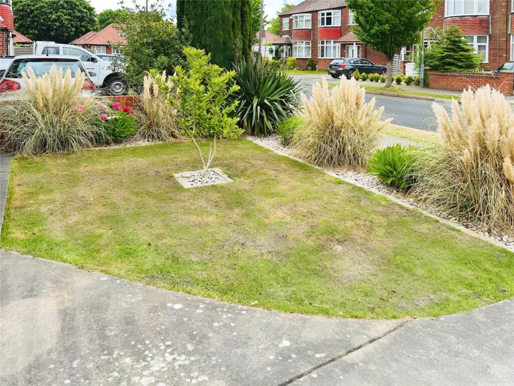 Front Gardenopen Pla