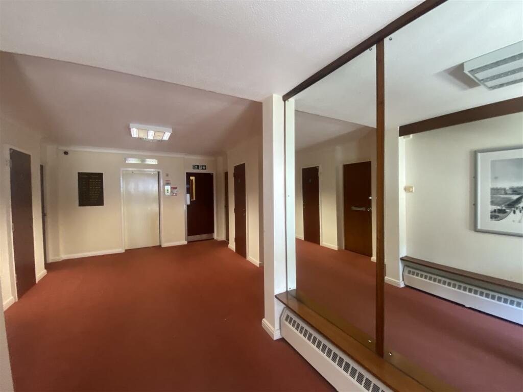 Entrance Lobby