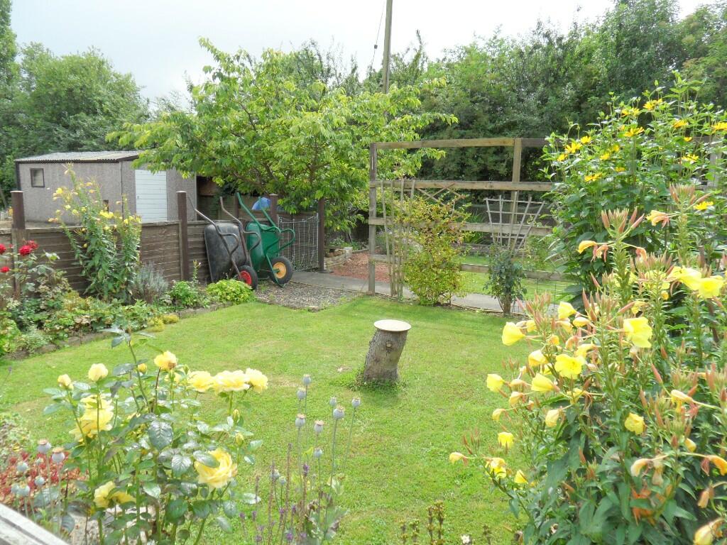 SIDE GARDEN