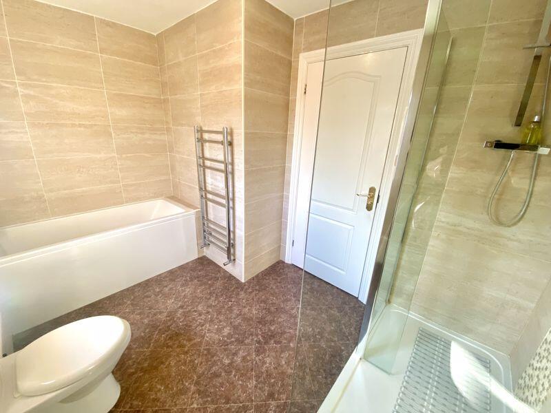 Bath and Shower Room