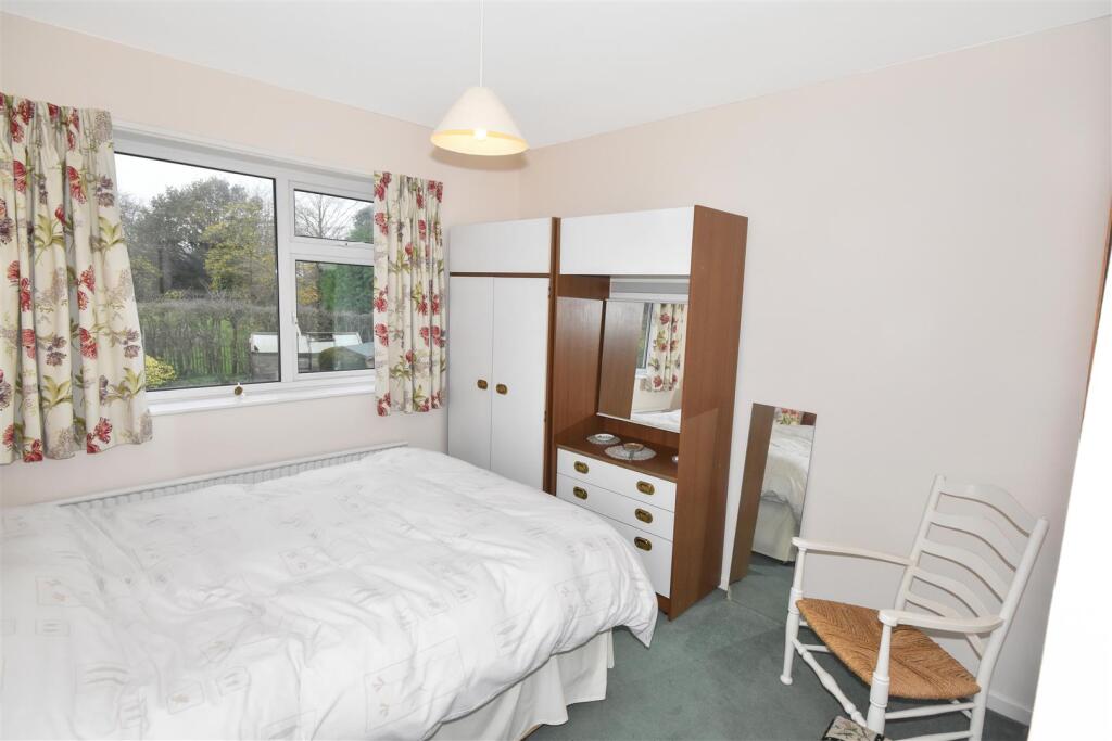 BEDROOM FOUR