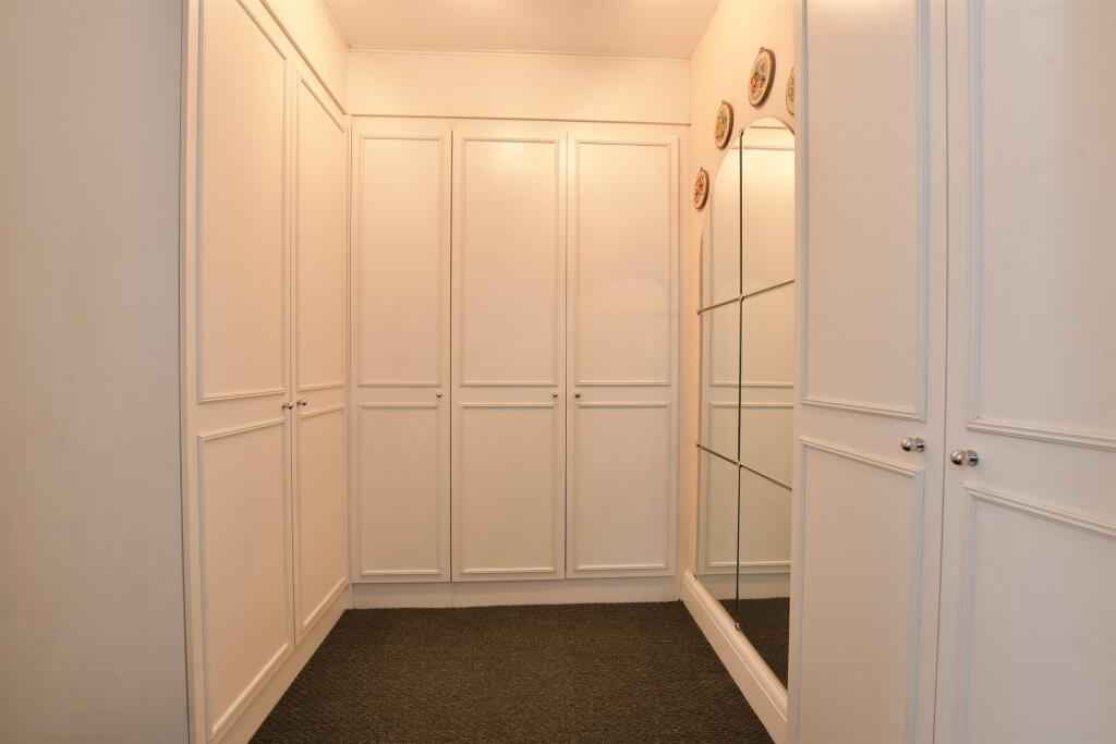 Dressing Room
