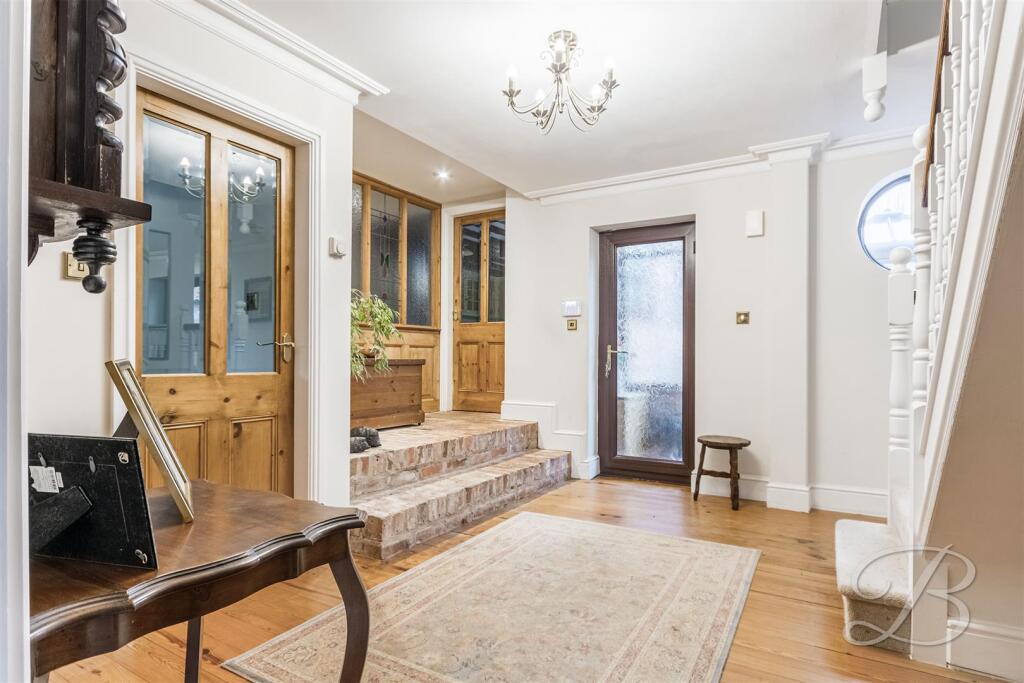 Entrance Hallway