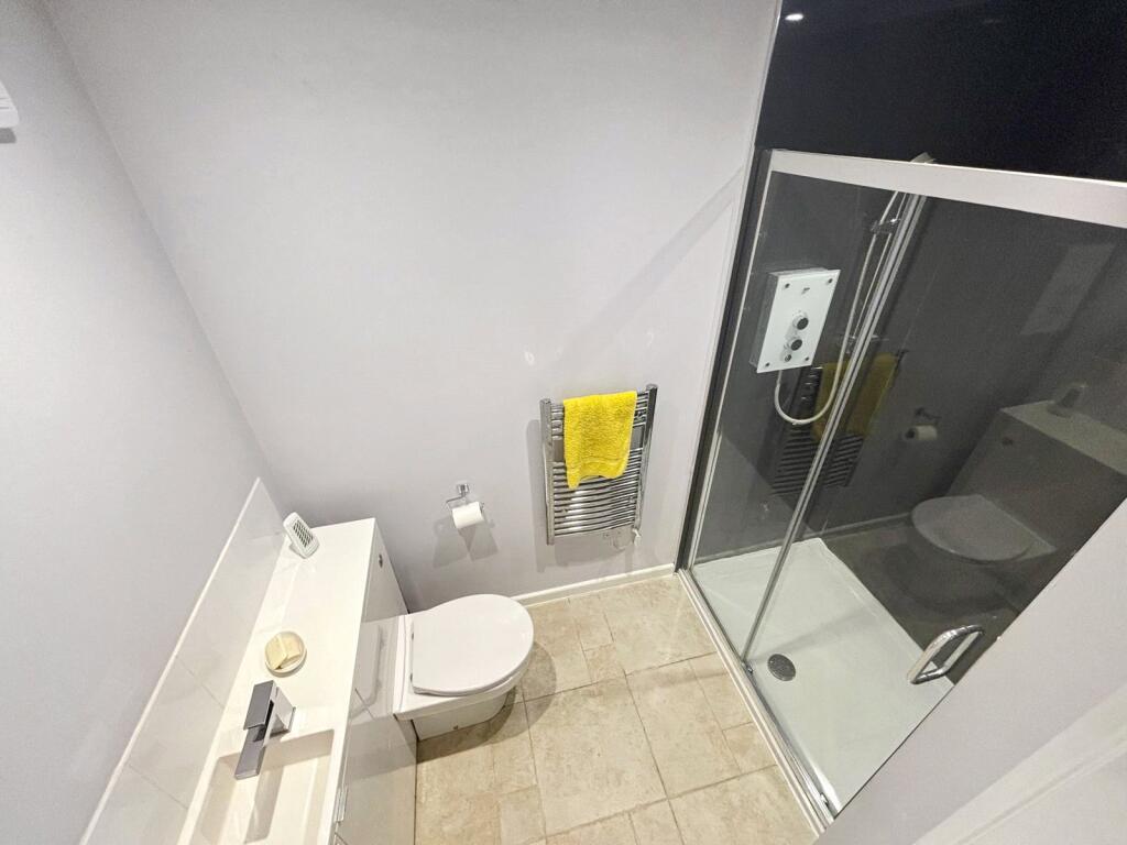 G/F Shower Room