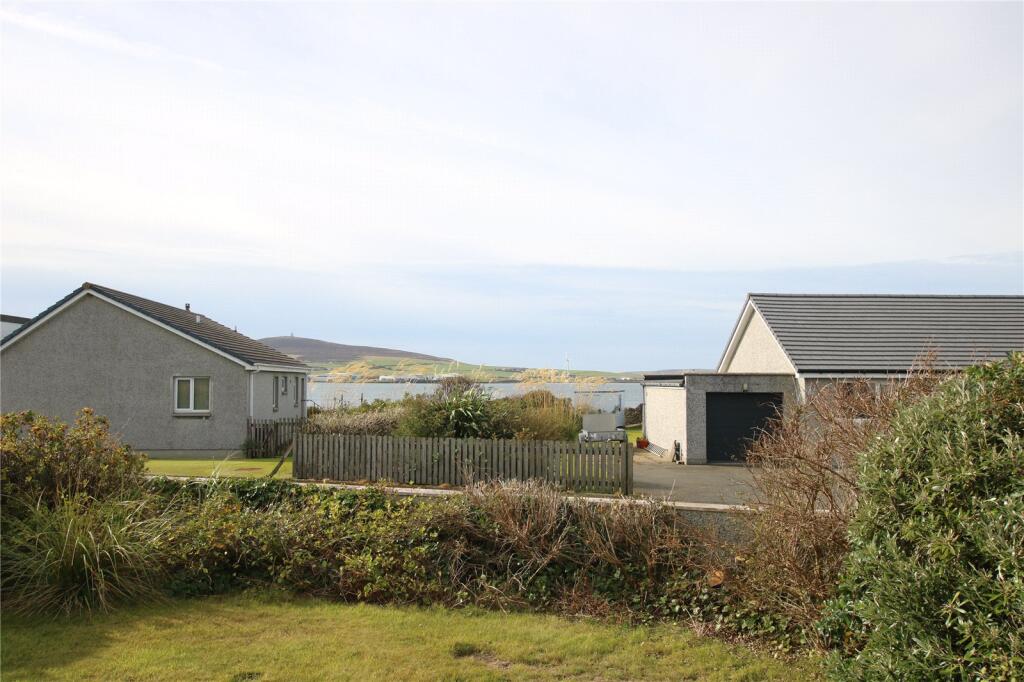 Front Garden View
