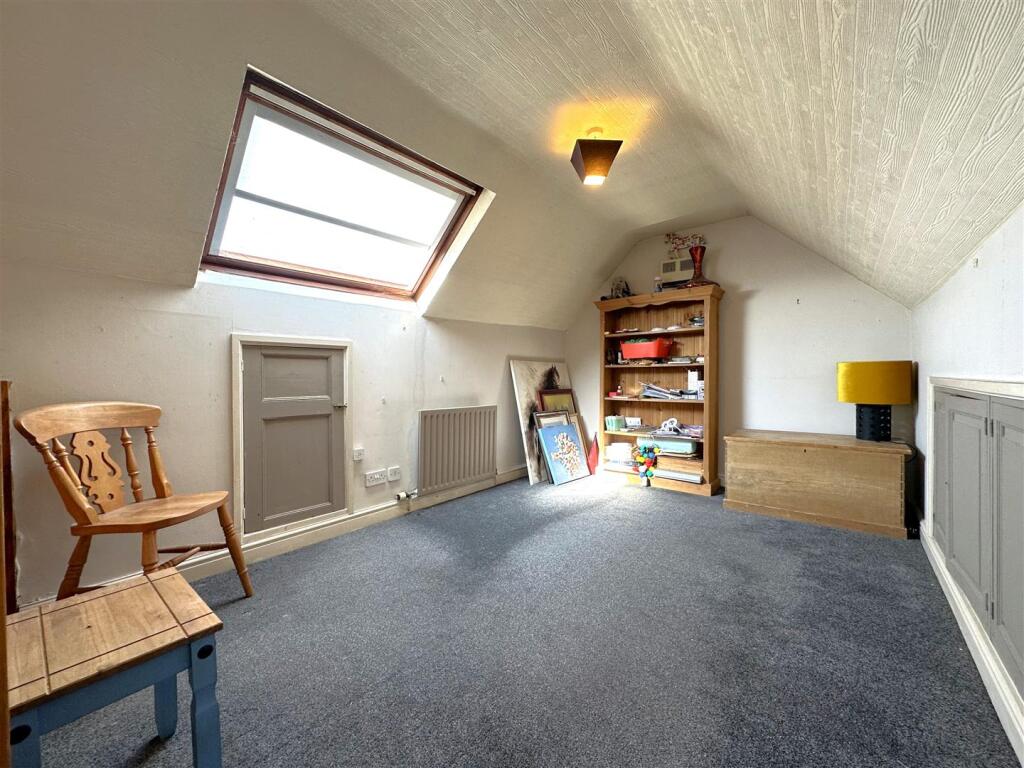 Attic Bedroom Four 547
