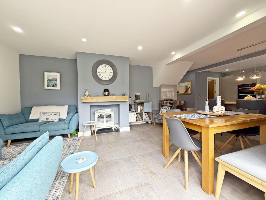 Kitchen/Diner/Living Room