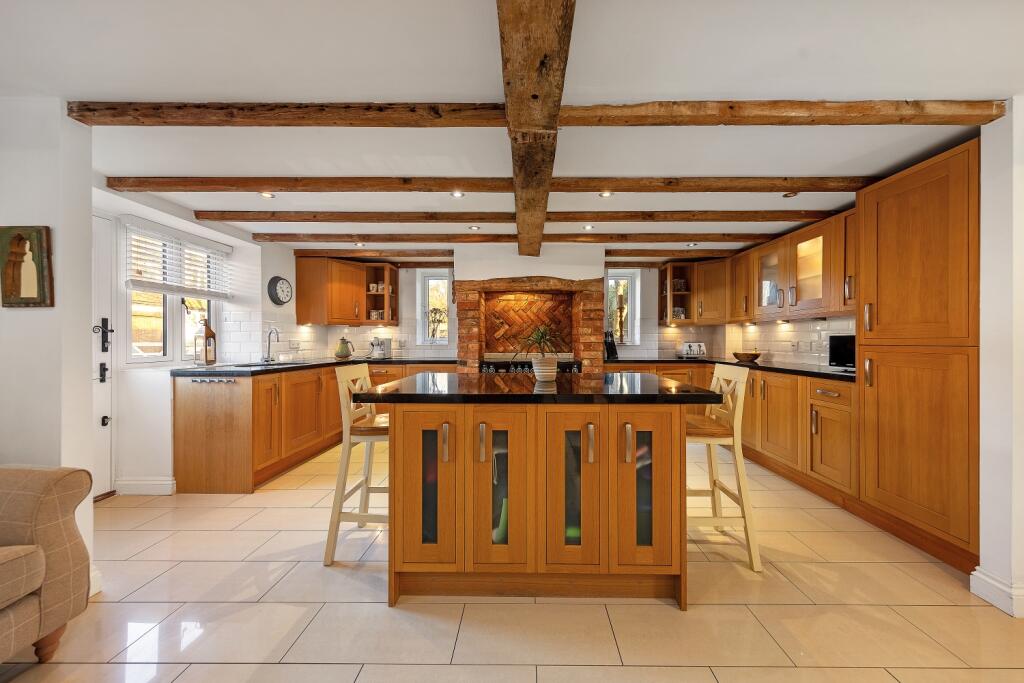 Tithe Barn-9