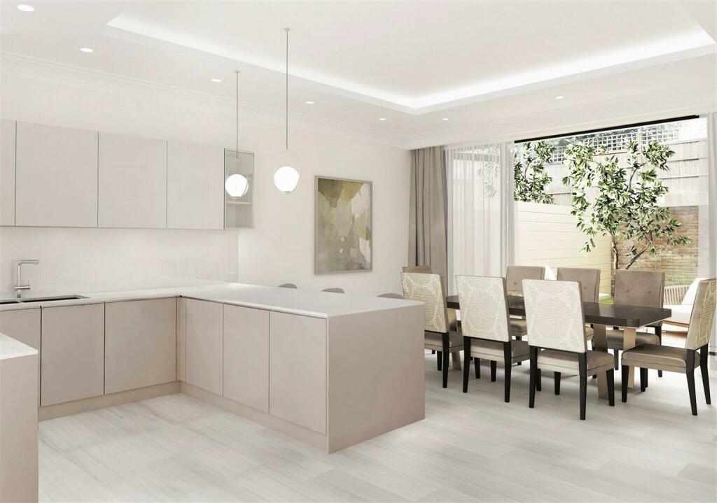 Davidson Frost-Wellings, DFW, Connaught Gardens, L