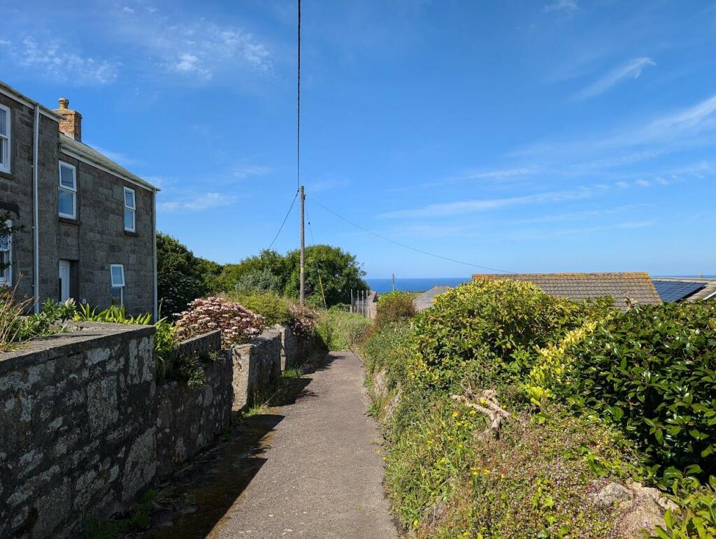 GARAGE, GARDENS, ELEVATIONS &amp; VIEWS