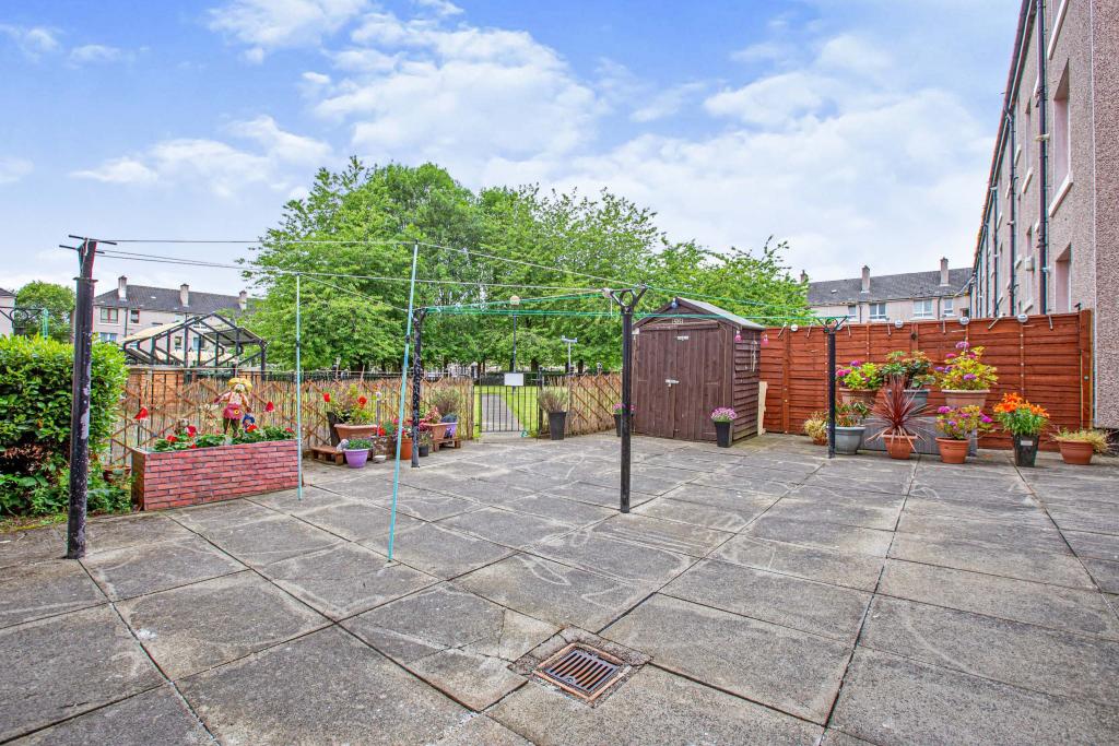 Communal Courtyard