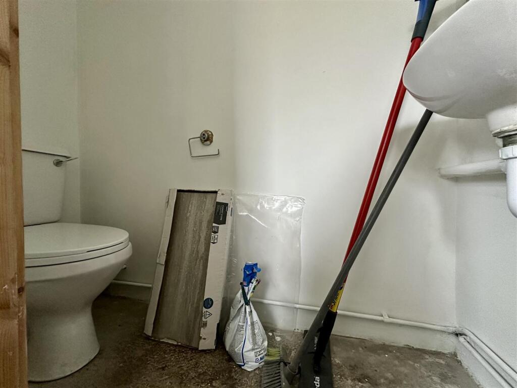 Cloakroom