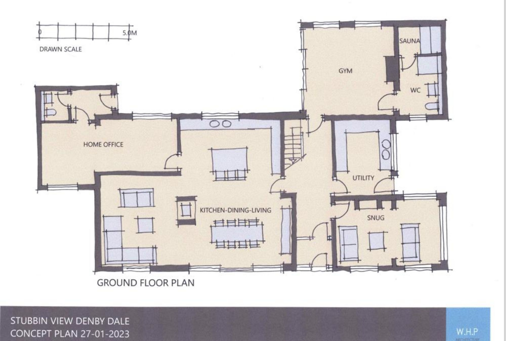OPTION ONE - MAJOR HOUSE