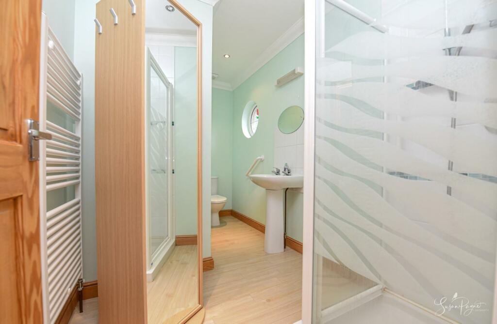 En-suite Shower Room