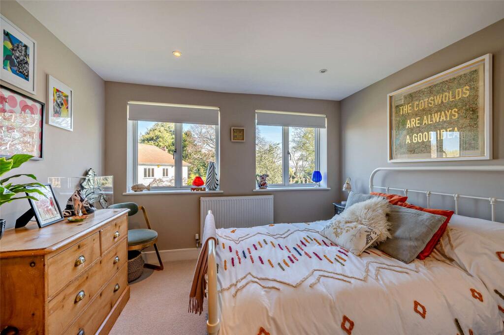Double Bedroom 3