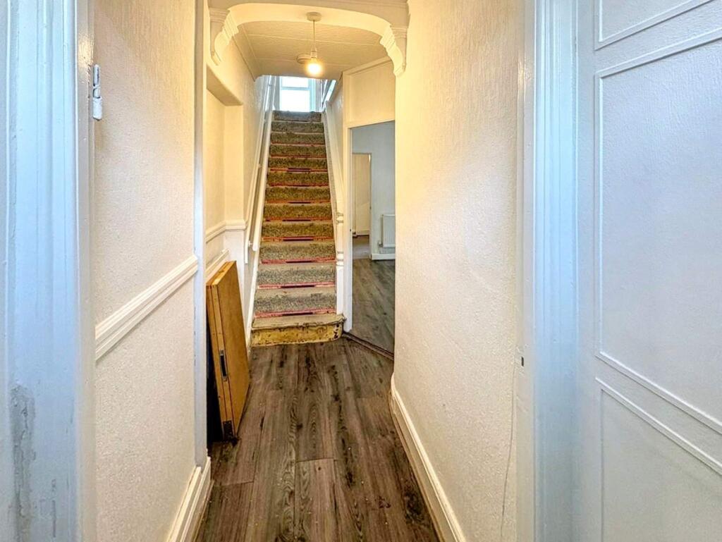 Stairs to First Floor