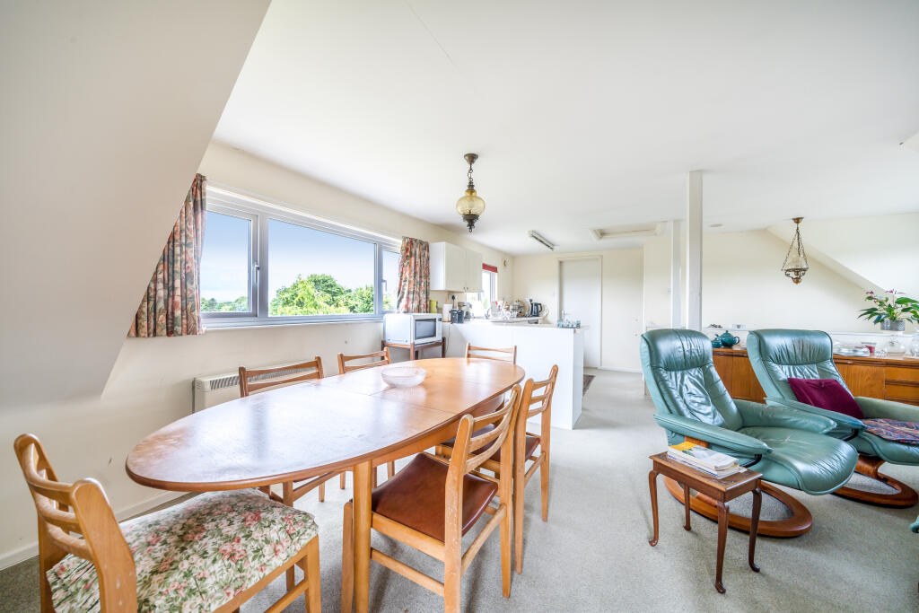 Kitchen / Dining / Living Room