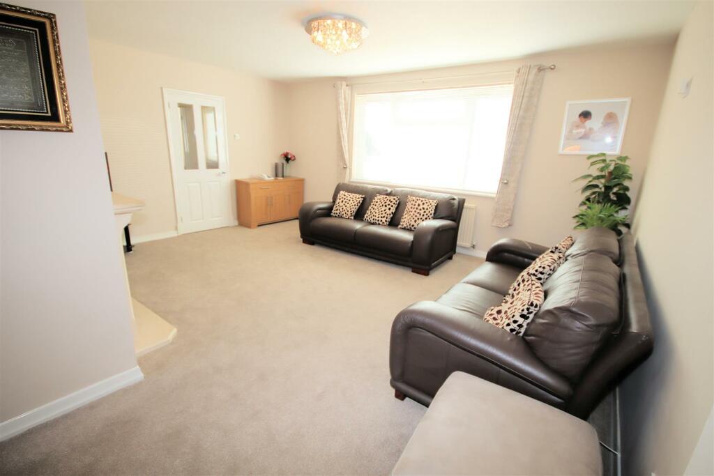 View of Lounge/Dining Room
