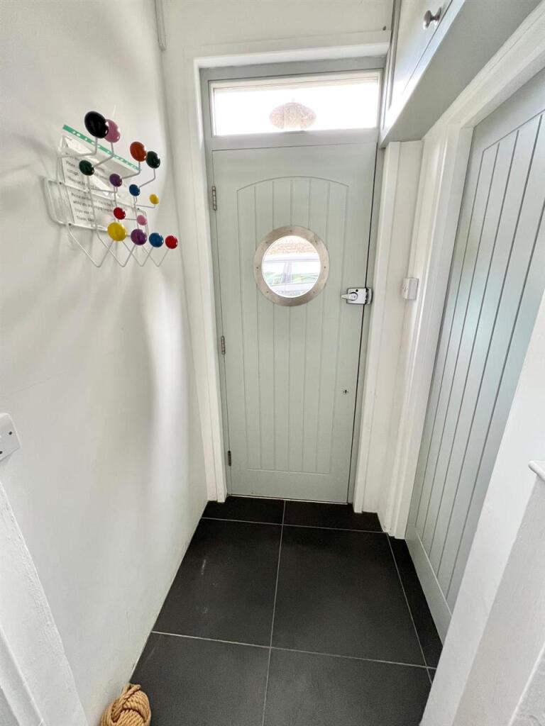 Entrance Porch