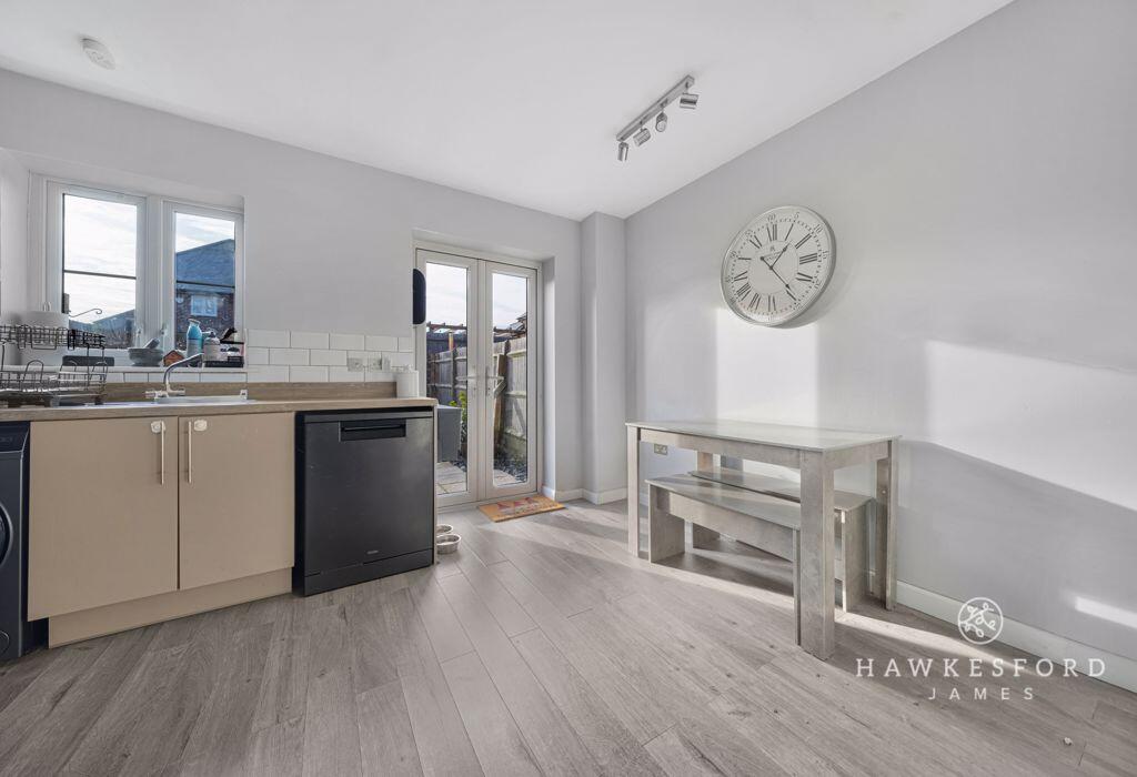Ringlet Grove, Iwade - Kitchen/diner