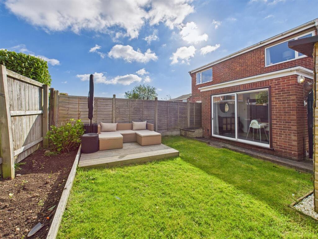 Garden: