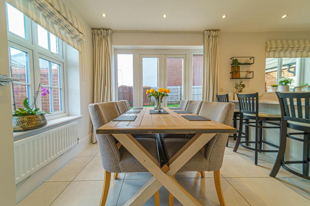 Kitchen/Dinning Room