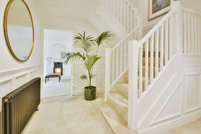 Entrance hall