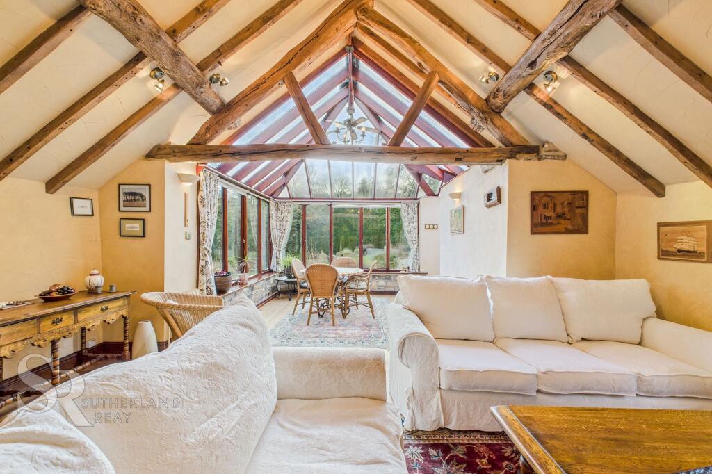 Victorian Conservatory