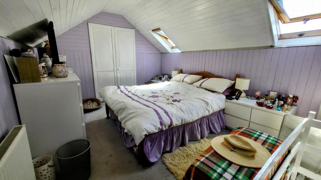Loft room