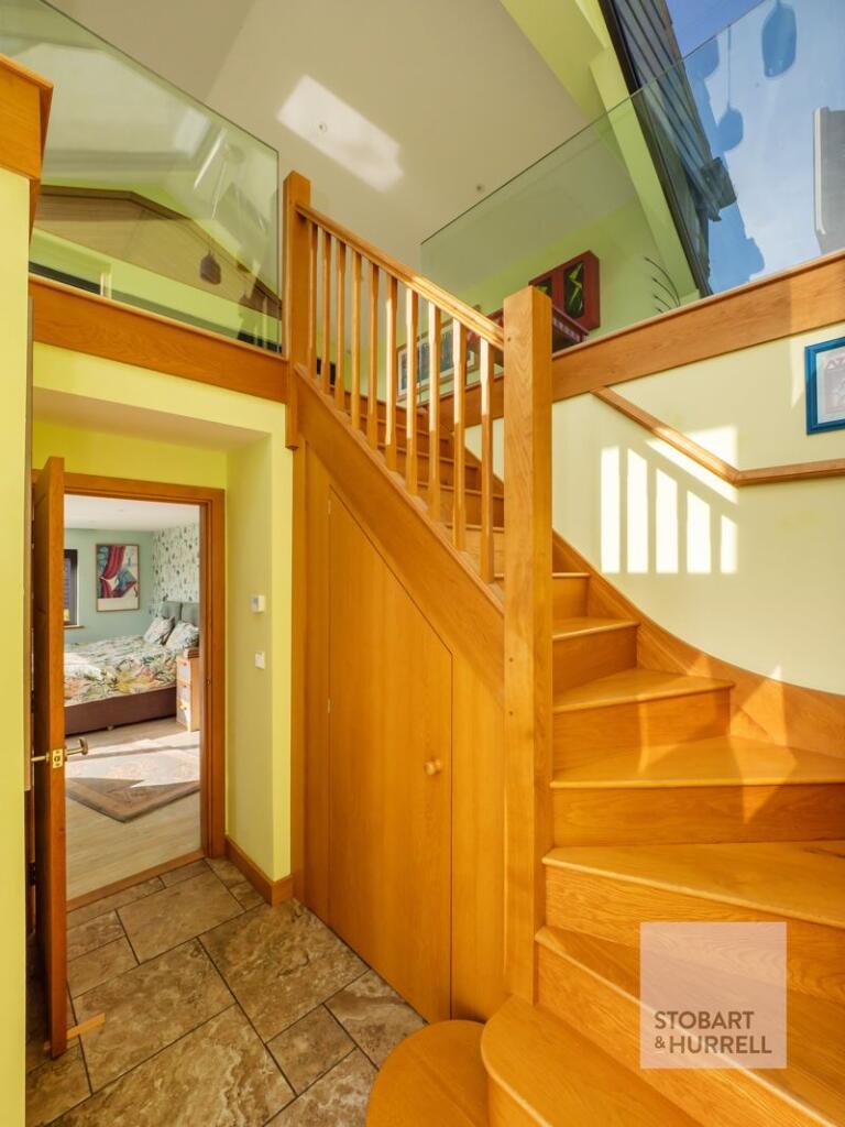 Stairs