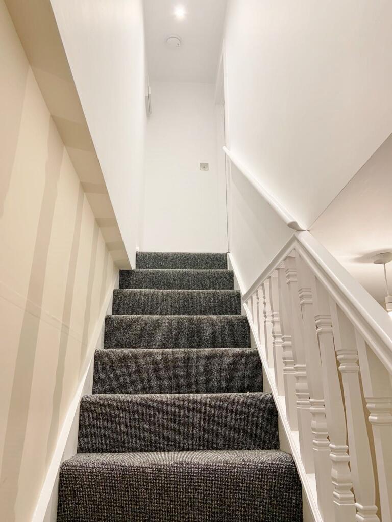 Communal Staircase