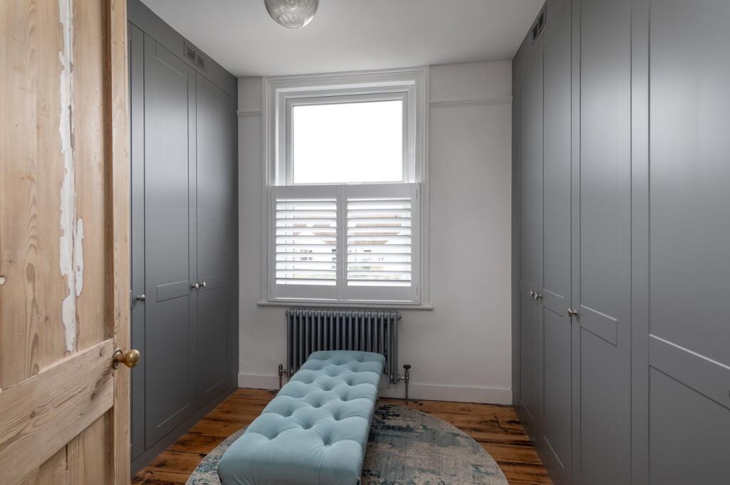 Bedroom/Dressing Room