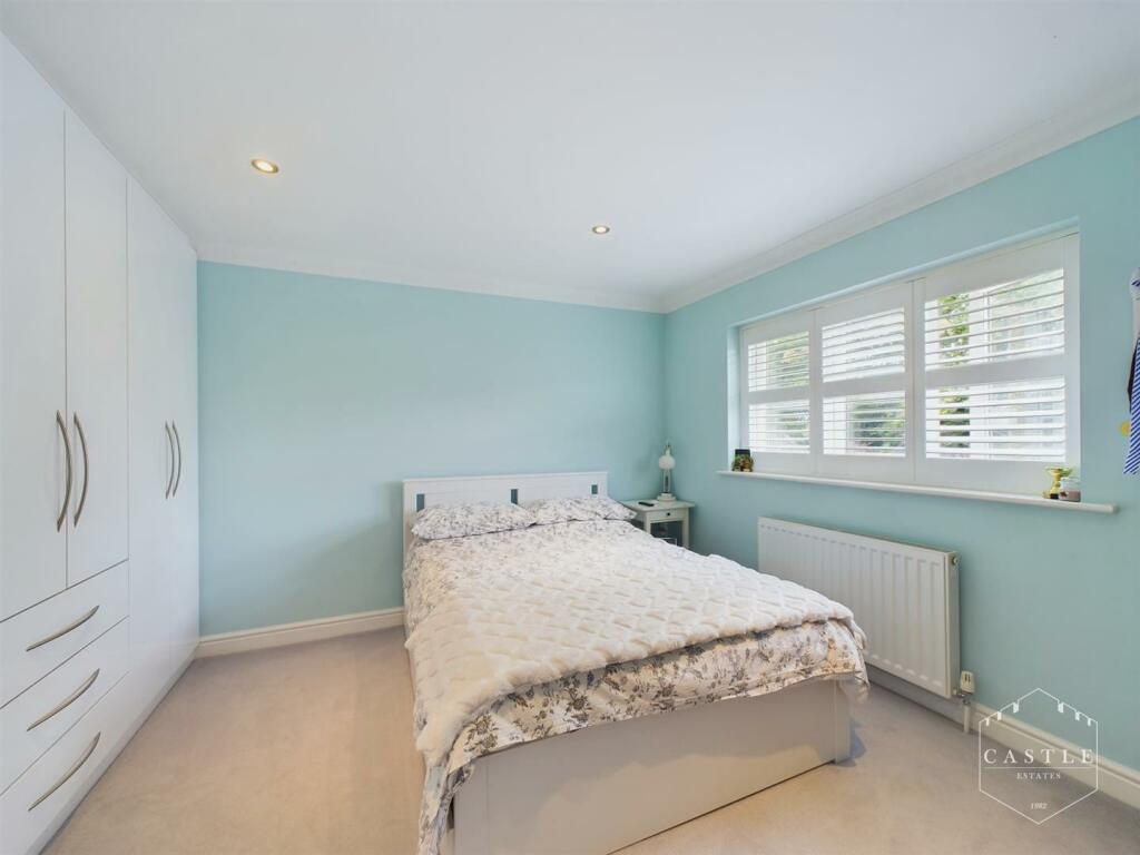 BEDROOM FOUR