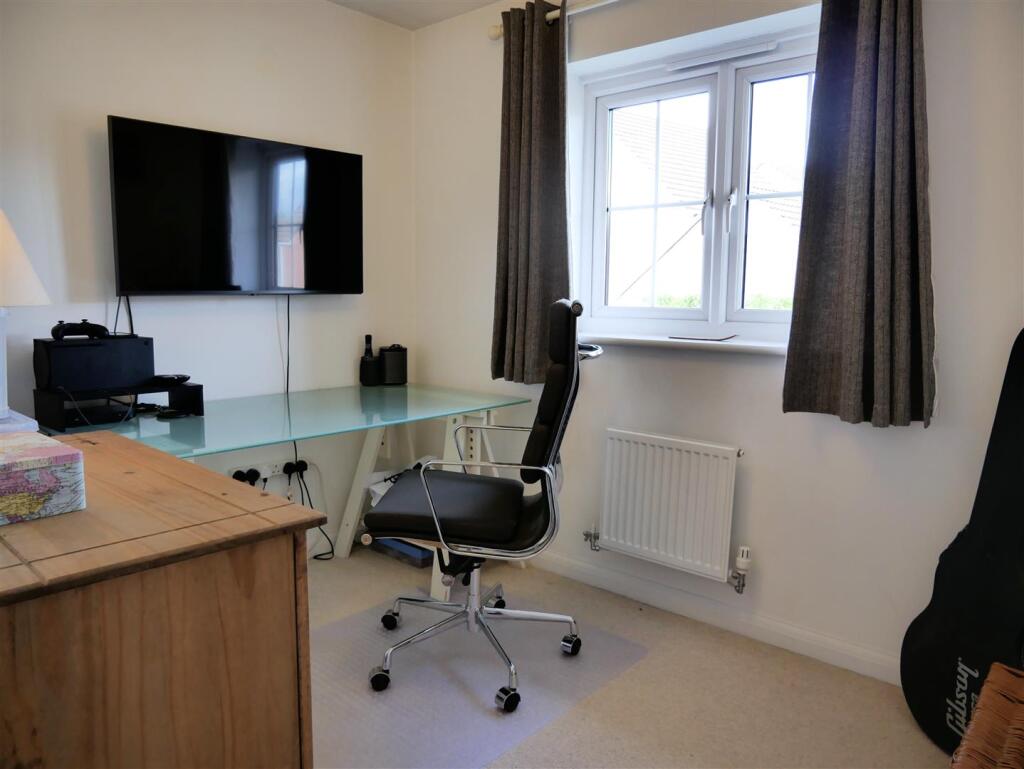 BEDROOM FOUR