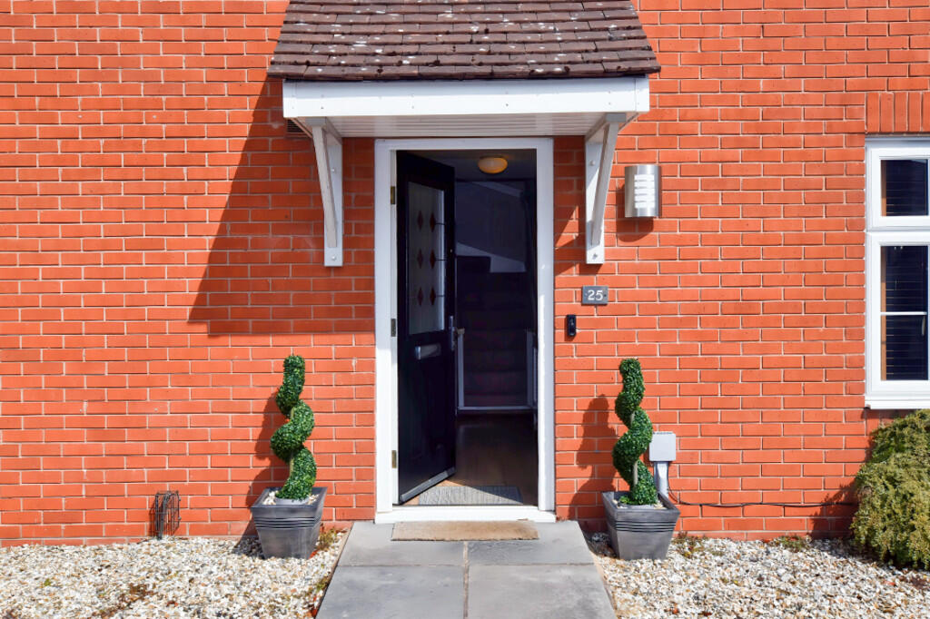 Front Door 1