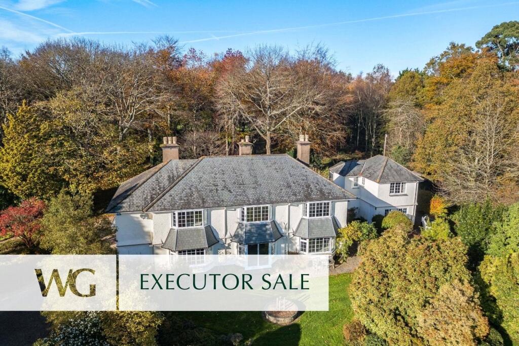 Executor Sale