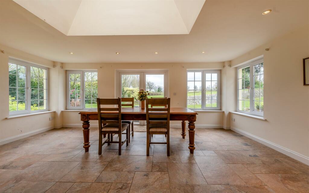 Garden Room