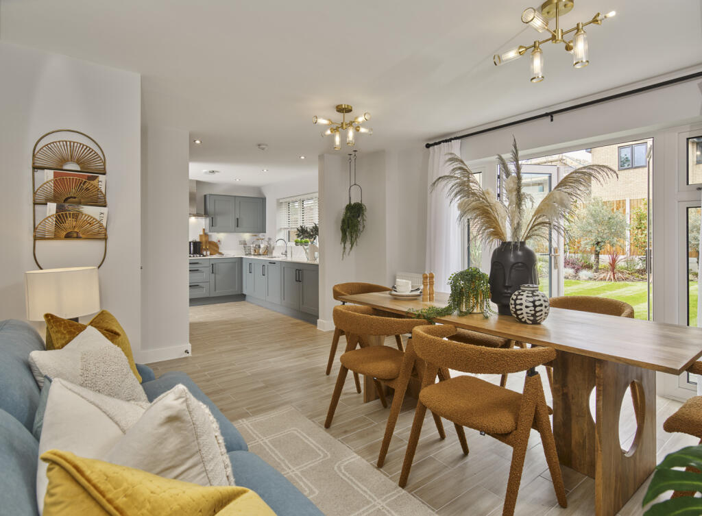 Showhome photography