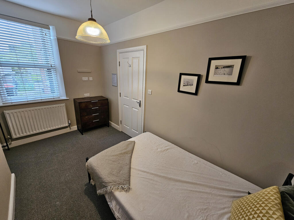 Shared Shower Room