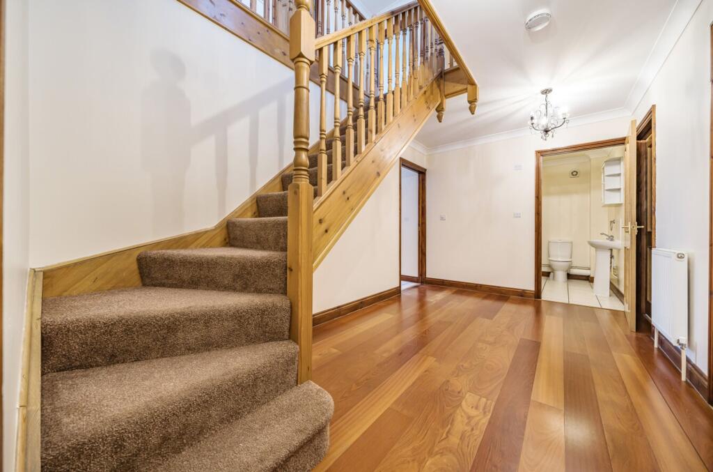 Entrance hall