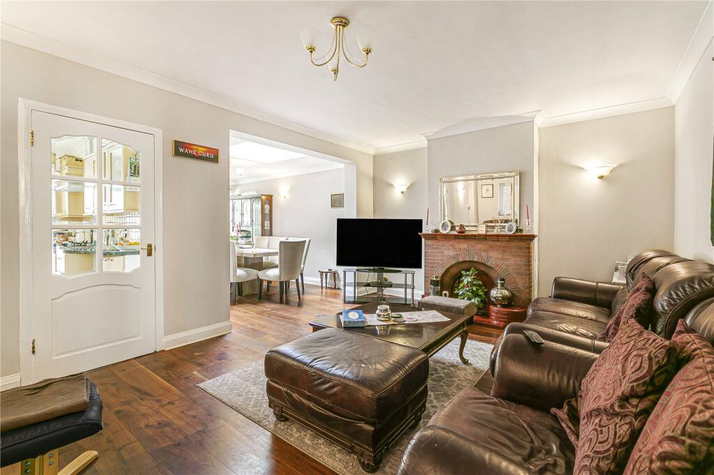 Reception Room