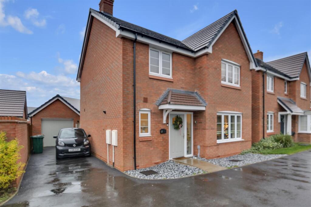 Elder Close, Newhall, Swadlincote