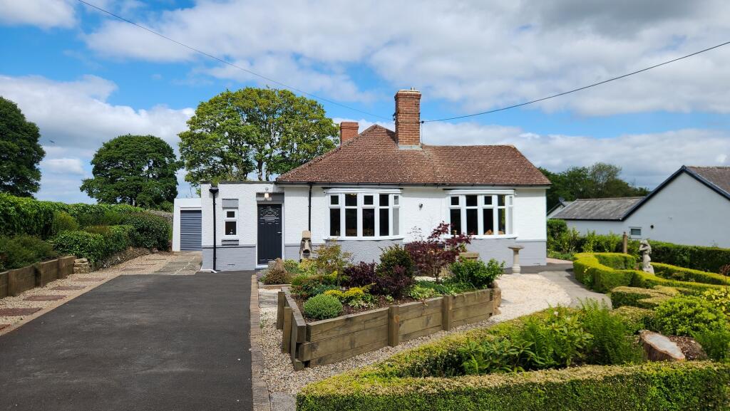 Cadger Bank, Lanchester