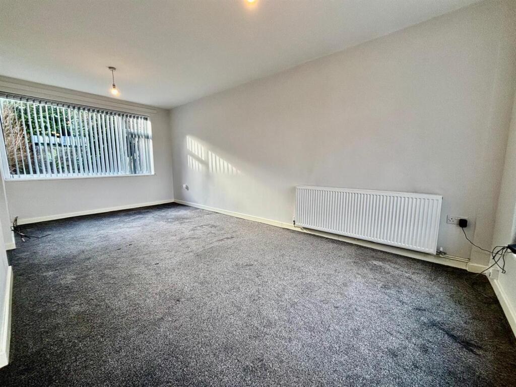 Through Lounge / Dining Room: