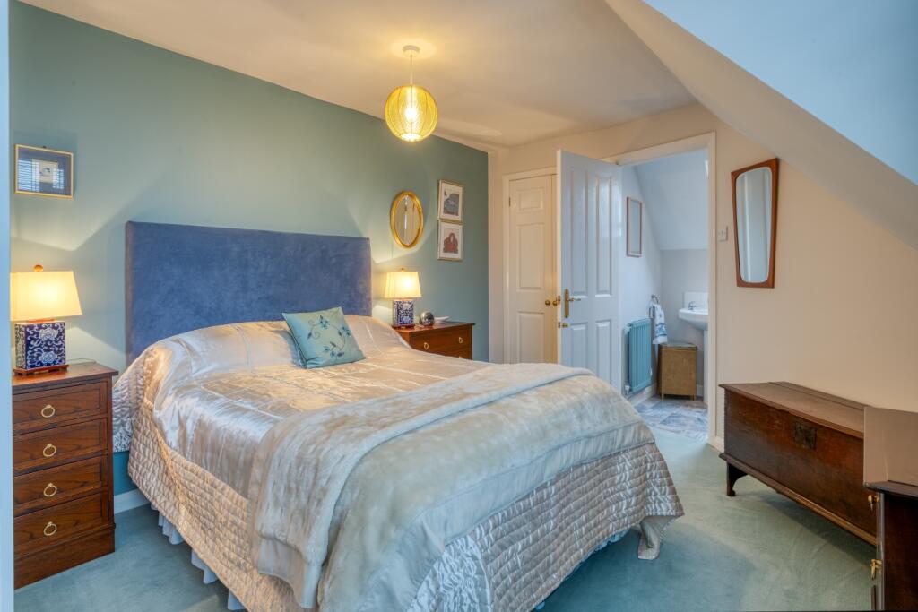 Bedroom Three En Suite