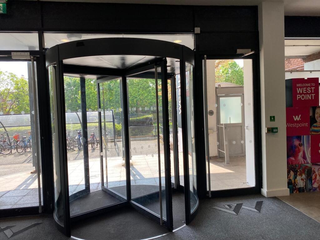 Apartment 1212, West Point, 501 Chester Road, Old Trafford, Manchester M16 9QY