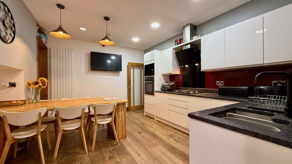 kitchen/diner