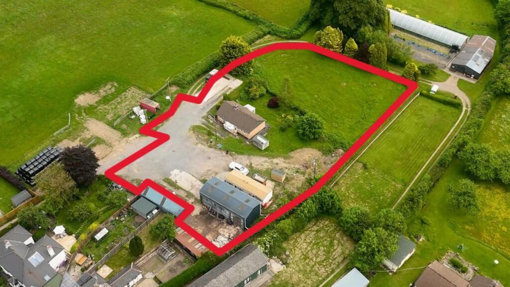 Rackenford - Red Line